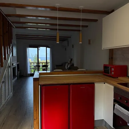 Cozy Duplex Les Rotes *