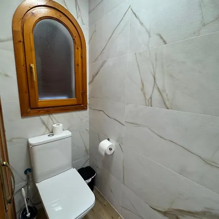 Cozy Duplex Les Rotes Denia