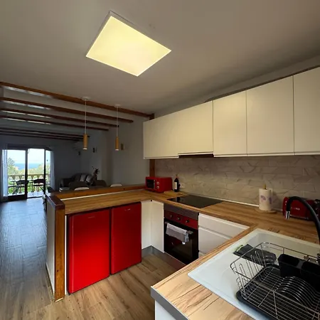 Cozy Duplex Les Rotes *