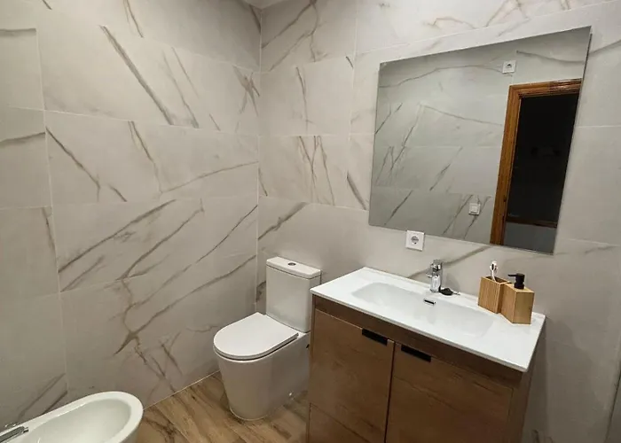 Prázdninový dům Cozy Duplex Les Rotes Denia