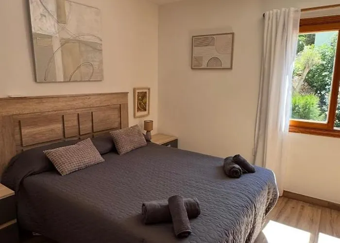 Cozy Duplex Les Rotes Denia