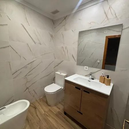Holiday home Cozy Duplex Les Rotes Denia
