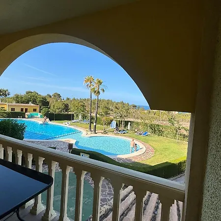 Holiday home Cozy Duplex Les Rotes