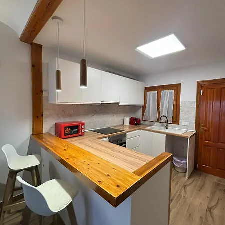 Cozy Duplex Les Rotes Denia