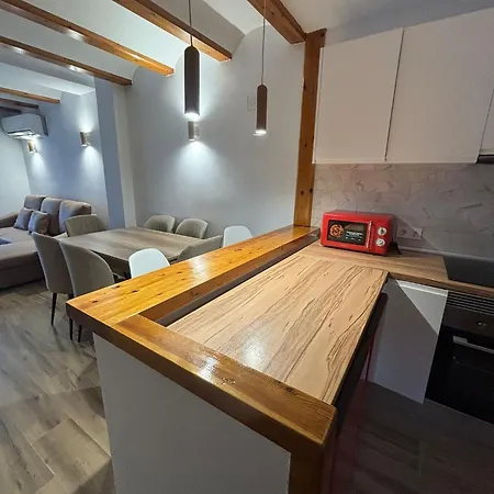 Holiday home Cozy Duplex Les Rotes