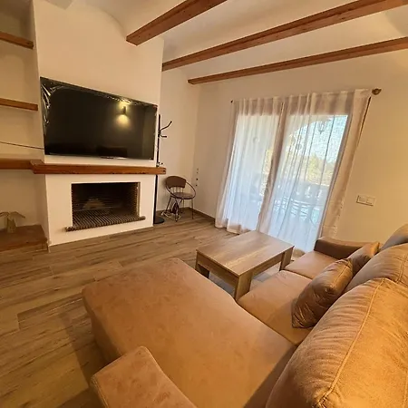 Cozy Duplex Les Rotes Denia