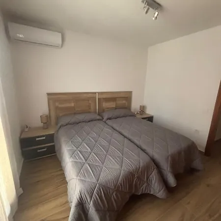 Holiday home Cozy Duplex Les Rotes Denia