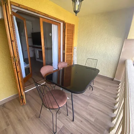 Holiday home Cozy Duplex Les Rotes Denia