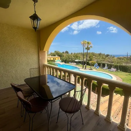 Cozy Duplex Les Rotes Holiday home Denia
