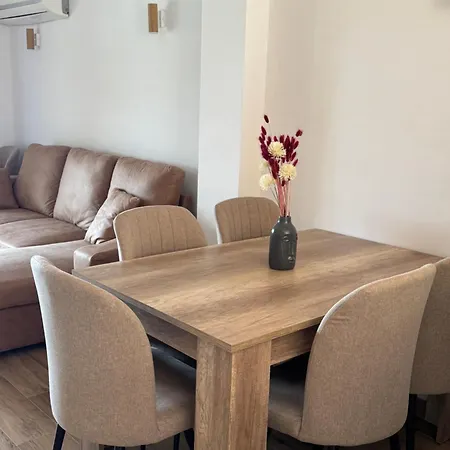 Cozy Duplex Les Rotes * Denia