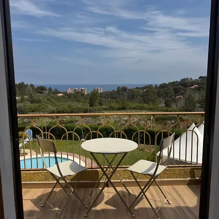 Holiday home Cozy Duplex Les Rotes