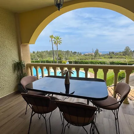 Holiday home Cozy Duplex Les Rotes *
