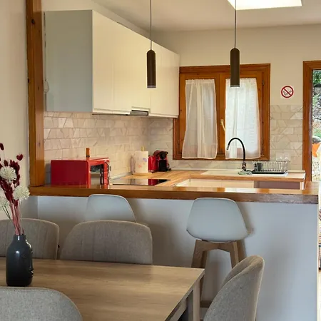 Holiday home Cozy Duplex Les Rotes Denia