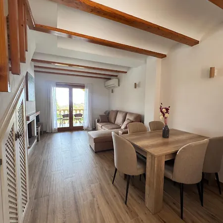 Cozy Duplex Les Rotes * Denia