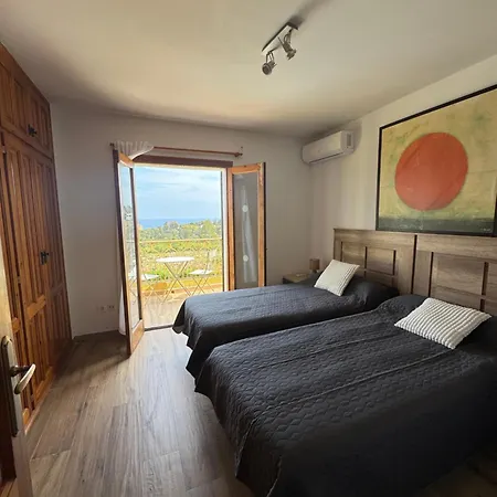 Holiday home Cozy Duplex Les Rotes