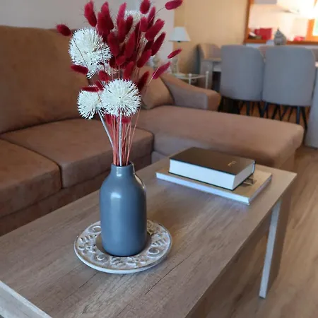 Cozy Duplex Les Rotes