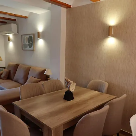 Cozy Duplex Les Rotes Semesterbostad Denia