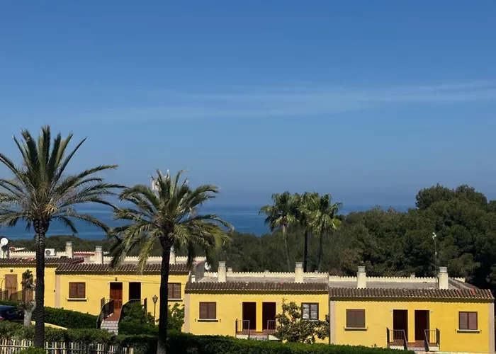 Cozy Duplex Les Rotes