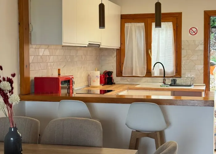 Ferienhaus Cozy Duplex Les Rotes Dénia