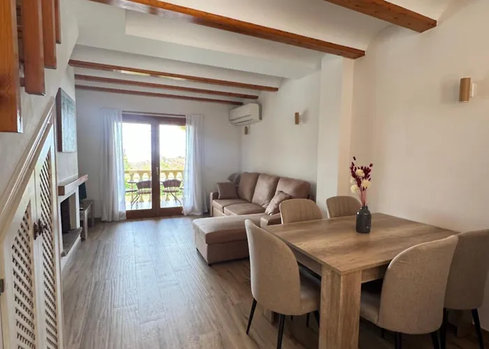 Cozy Duplex Les Rotes * Dénia